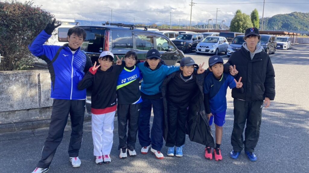 2023/11/18(土)　ソフトテニス安土大会2023【小学生】