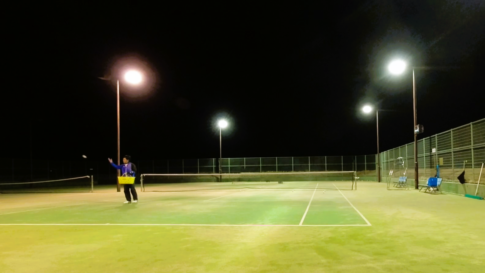 ソフトテニス　個人レッスン　テニス教室