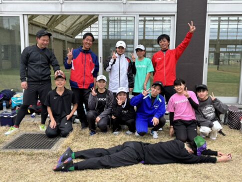 2024/03/31(日)　ソフトテニス・東近江オープンチーム対抗戦2024【滋賀県】