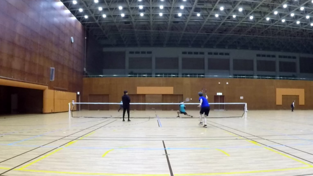 社会人 ソフトテニス