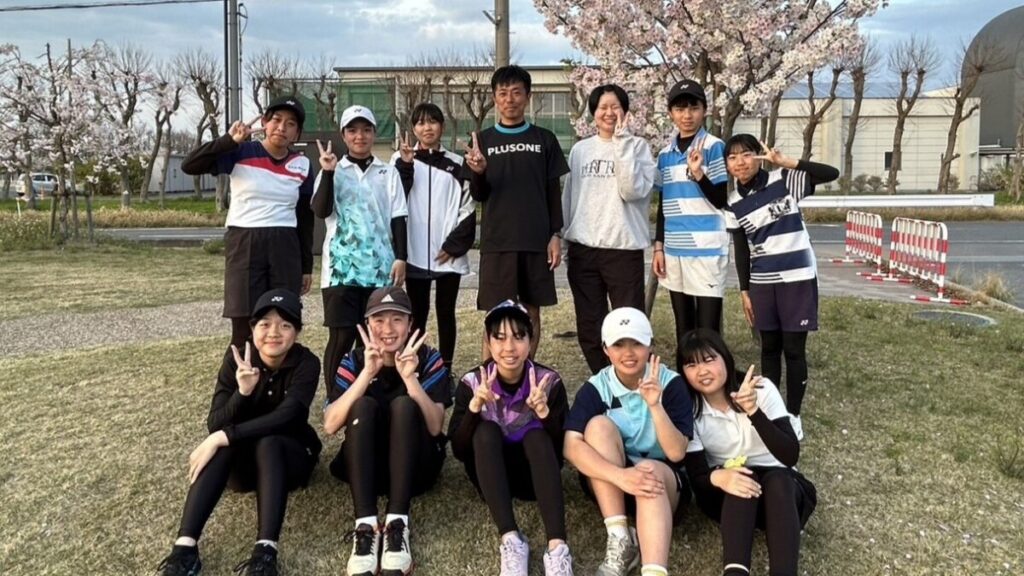 2024/04/07(日)　滋賀県守山市長杯ソフトテニス大会