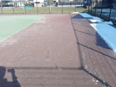 ソフトテニス　滋賀　個人レッスン　ソフトテニス教室　レンタル