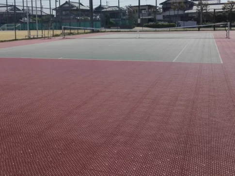 ソフトテニス　滋賀　個人レッスン　ソフトテニス教室　レンタル