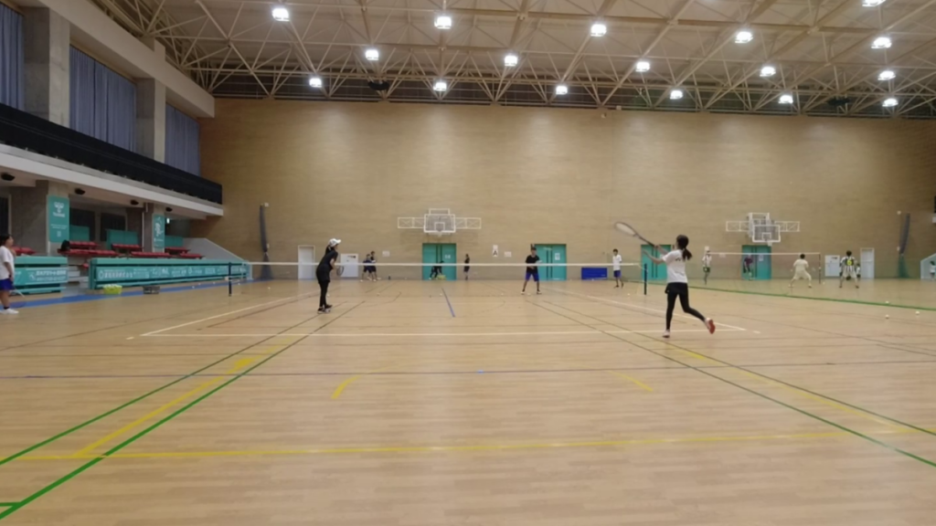 中学生 ソフトテニス 滋賀県東近江市 彦根市 近江八幡市 守山市