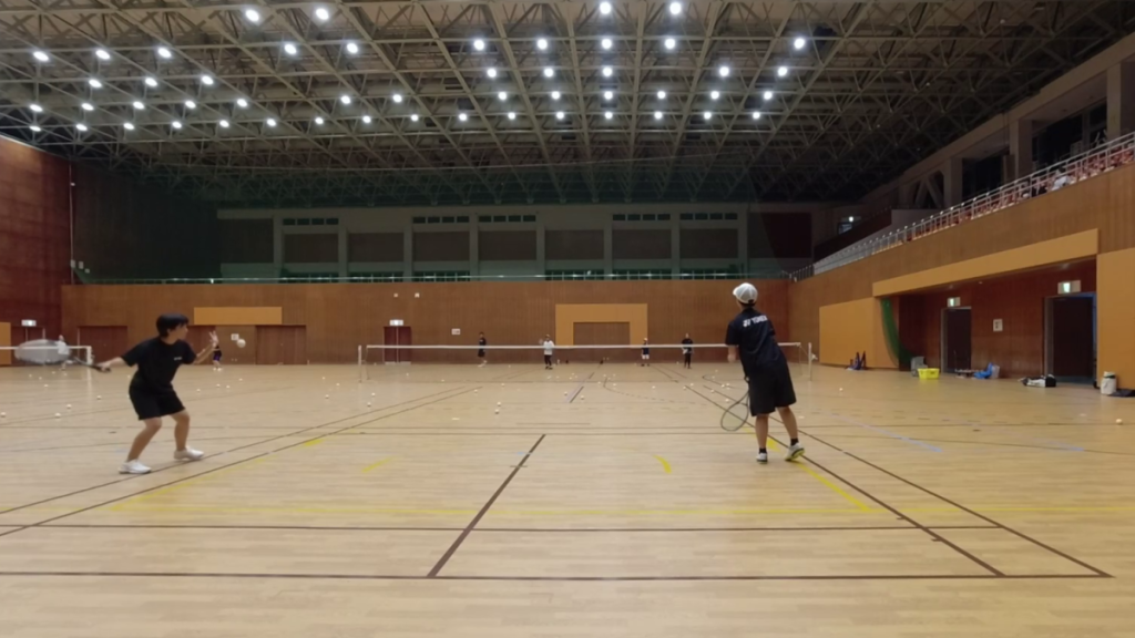 中学生　小学生　ソフトテニス　滋賀県近江八幡市　守山市　野洲市　東近江市　彦根市