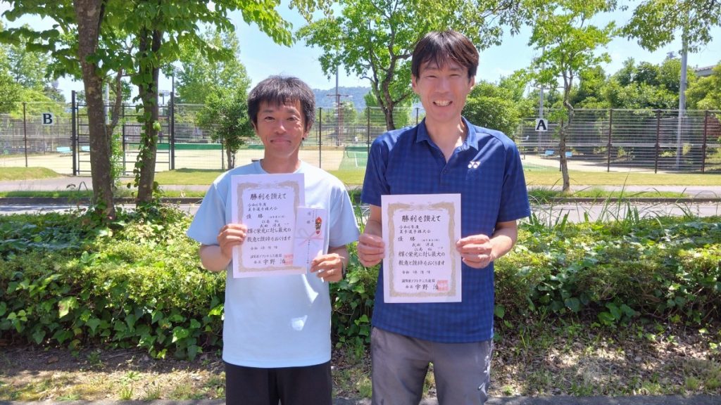 2024/07/07(日) 滋賀県ソフトテニス夏季選手権2024