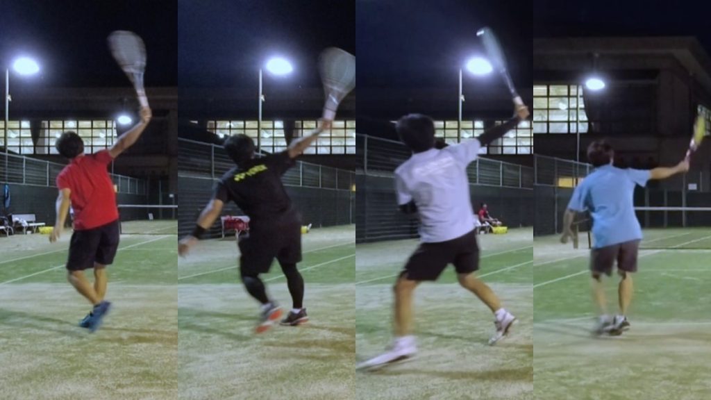 社会人ソフトテニスチーム　滋賀県