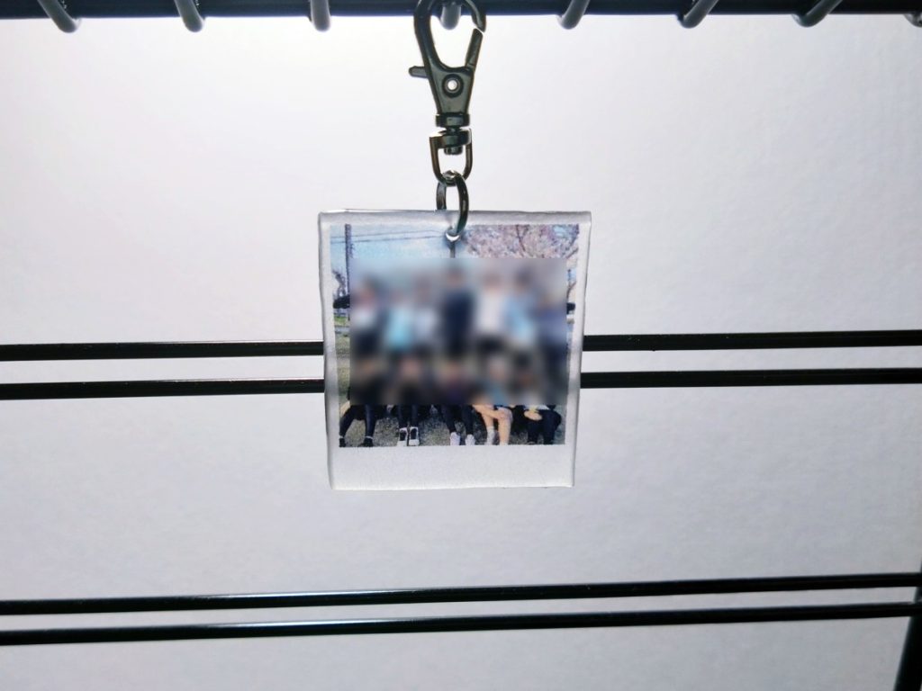 ハンドメイド　キーホルダー　ワンズラボ　ワンズラボラトリー　minne　賞状　ユニフォーム