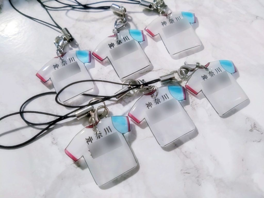 ハンドメイド　キーホルダー　ワンズラボ　ワンズラボラトリー　minne　賞状　ユニフォーム　ソフトテニス