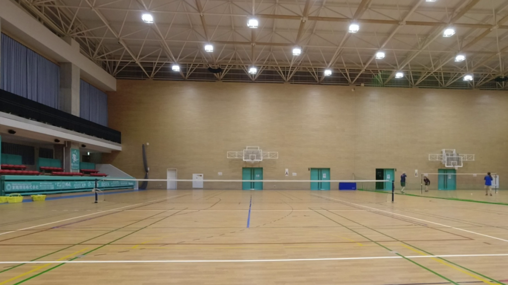 能登川アリーナ