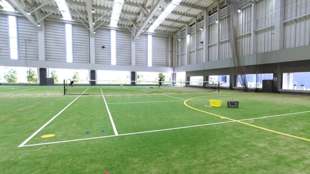 ソフトテニス 個人レッスン 滋賀県近江八幡市