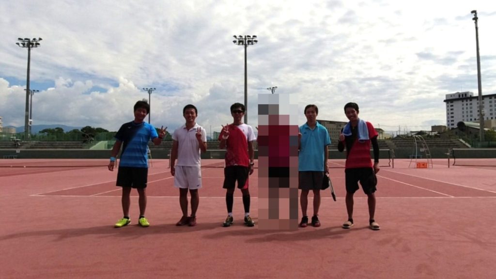 2022/09/11(日) 滋賀県ソフトテニスクラブ対抗戦・秋2022 ソフトテニスチーム・プラスワン