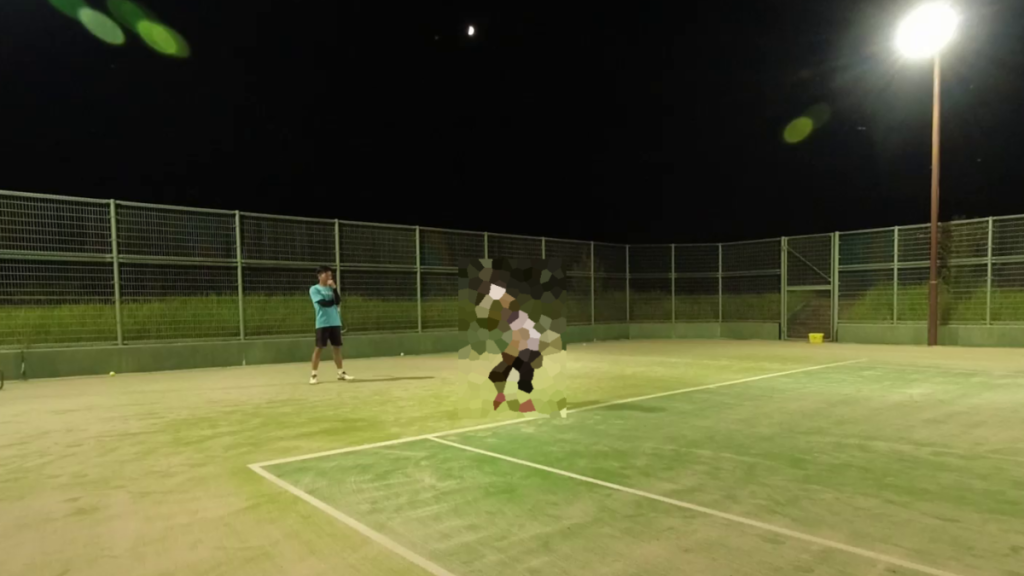 ソフトテニス教室　個人レッスン　滋賀県