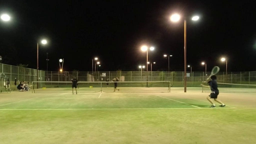 2024/08/21(水) ソフトテニス・初級者からの「考える」ゲームデー【滋賀】