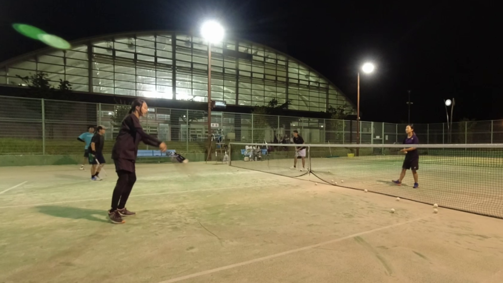 2024/08/28(水) ソフトテニス・初級者からの「考える」ゲームデー【滋賀】 中学 高校 小学生 ジュニア