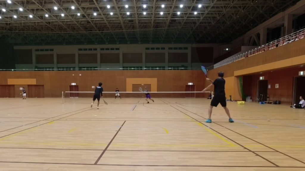 2024/08/30(金) ソフトテニス・社会人中心のゲームデー【滋賀県】中学 高校 小学生 ジュニア