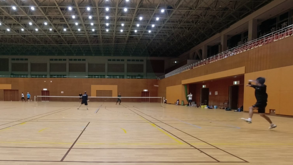 2024/09/06(金)　ソフトテニス・社会人中心のゲームデー【滋賀県】