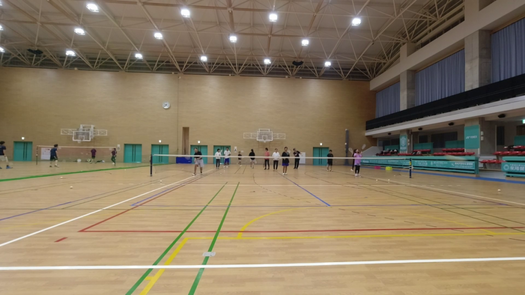 2024/09/07(土)夜間　ソフトテニス・基礎練習会 【滋賀県】中学　高校　小学生　ジュニア