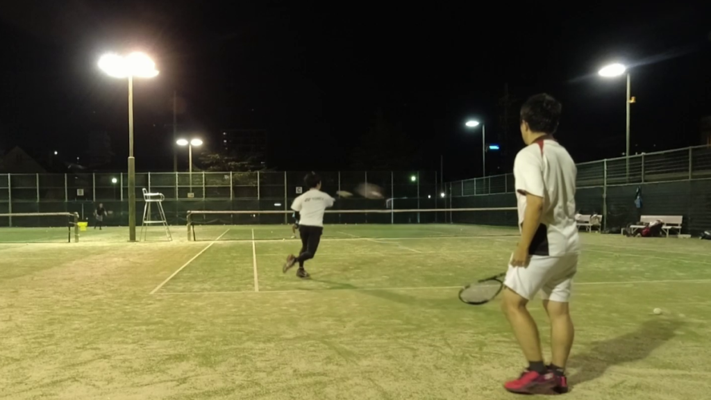 2024/09/05(木)　ソフトテニス社会人チーム・プラスワン練習会【滋賀】クラブチーム