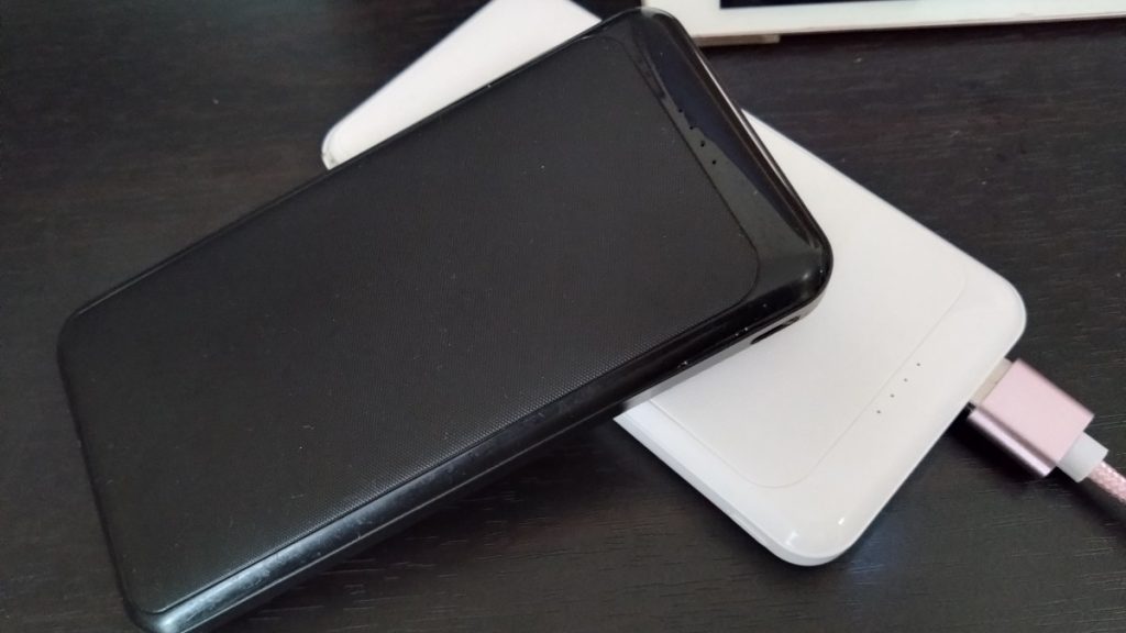 2024/11/14　ダイソーの1000円モバイルバッテリー２個目が、壊れる。