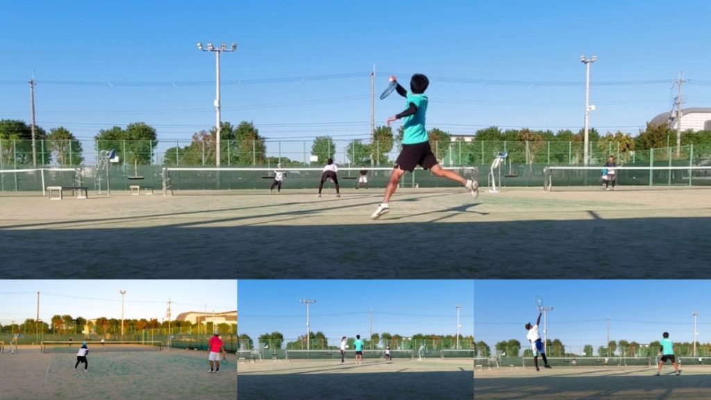 守山ソフトテニスクラブ　守山STC　滋賀県守山市