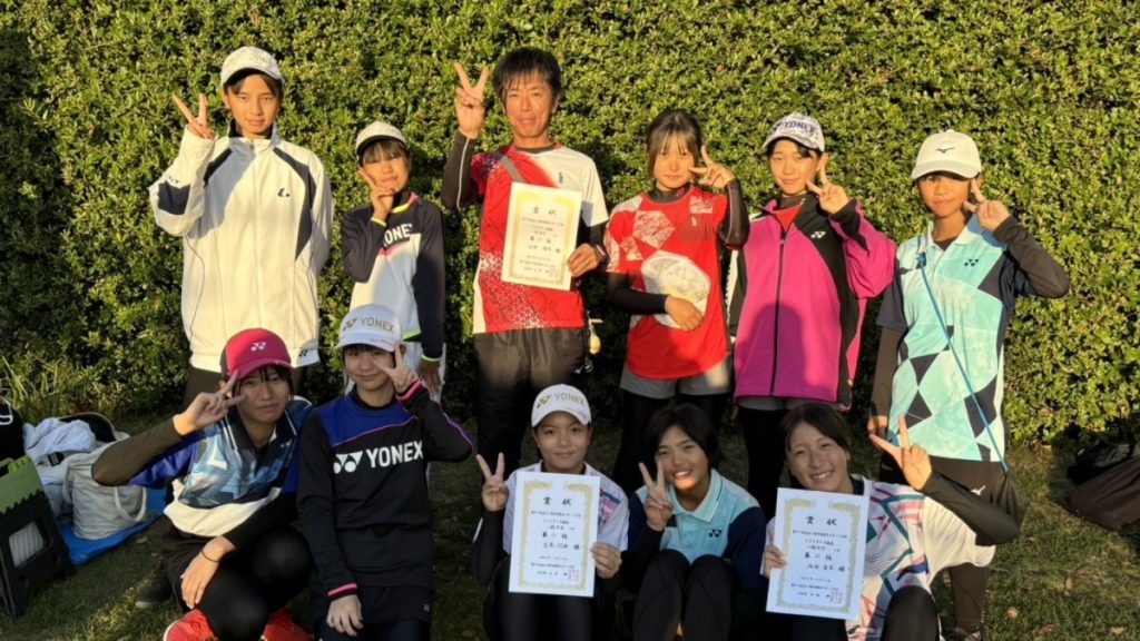 2024/10/20(日)　ソフトテニス滋賀県近江八幡市民総合スポーツ大会兼秋季大会2024