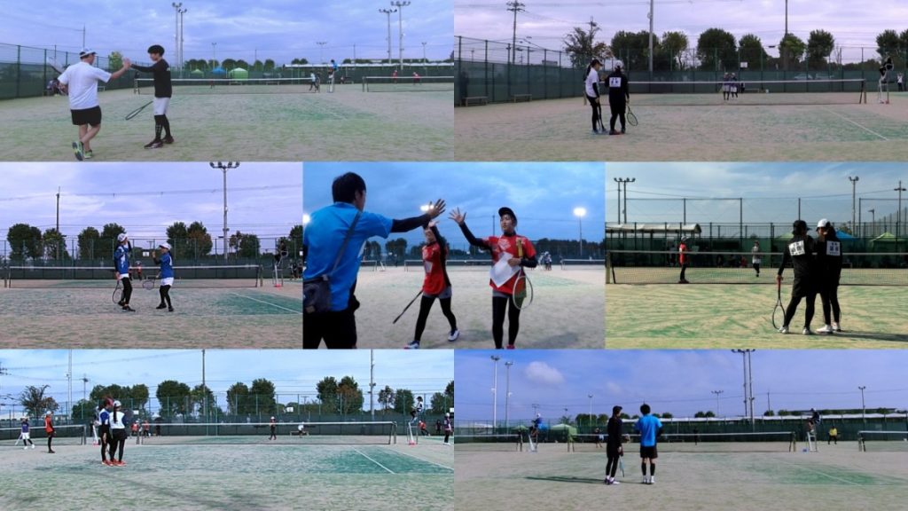 2024/10/27(日)　滋賀県守山市スポーツ協会会長杯ソフトテニス大会2024