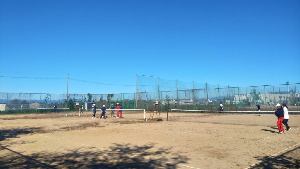中学生地域クラブチーム　ソフトテニス　滋賀県