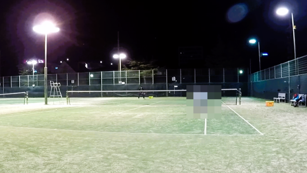 ソフトテニス　個人レッスン　滋賀県