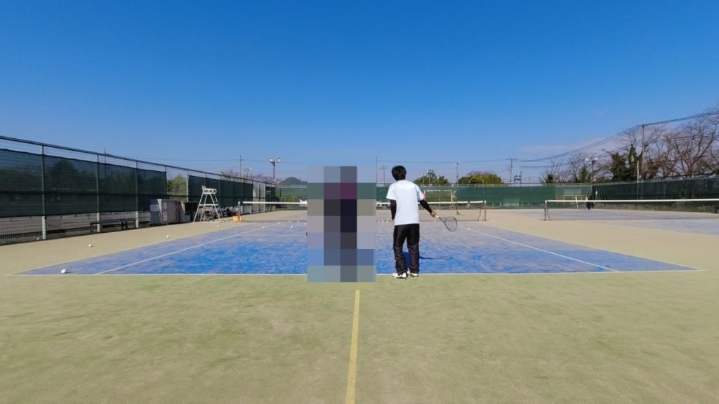 ソフトテニス　個人レッスン　滋賀県