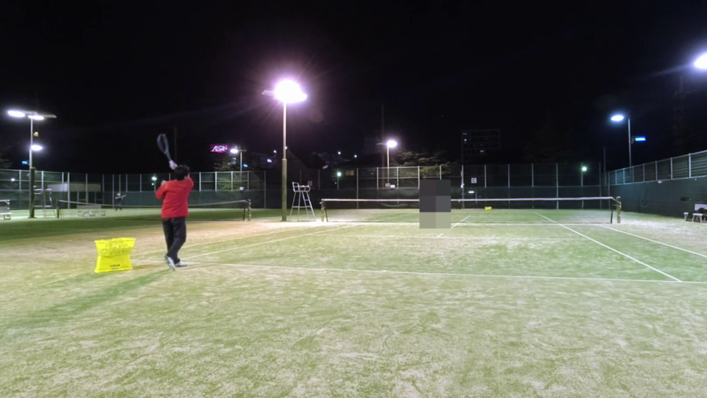 ソフトテニス 個人レッスン 滋賀県