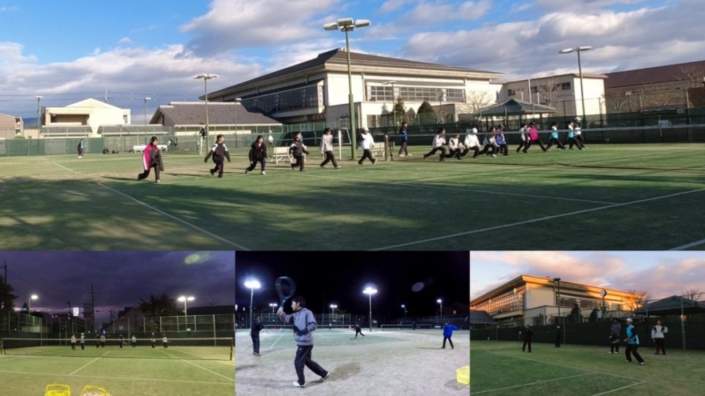 2024/12/15(日) ソフトテニス・冬の間にたくさん打つぞ練習会/初級者からの練習会【滋賀県】