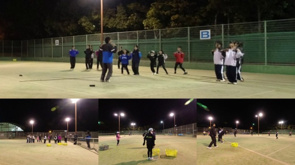 2024/12/21(土) ソフトテニス・冬の間にたくさん打つぞ練習会/初級者~【滋賀県】