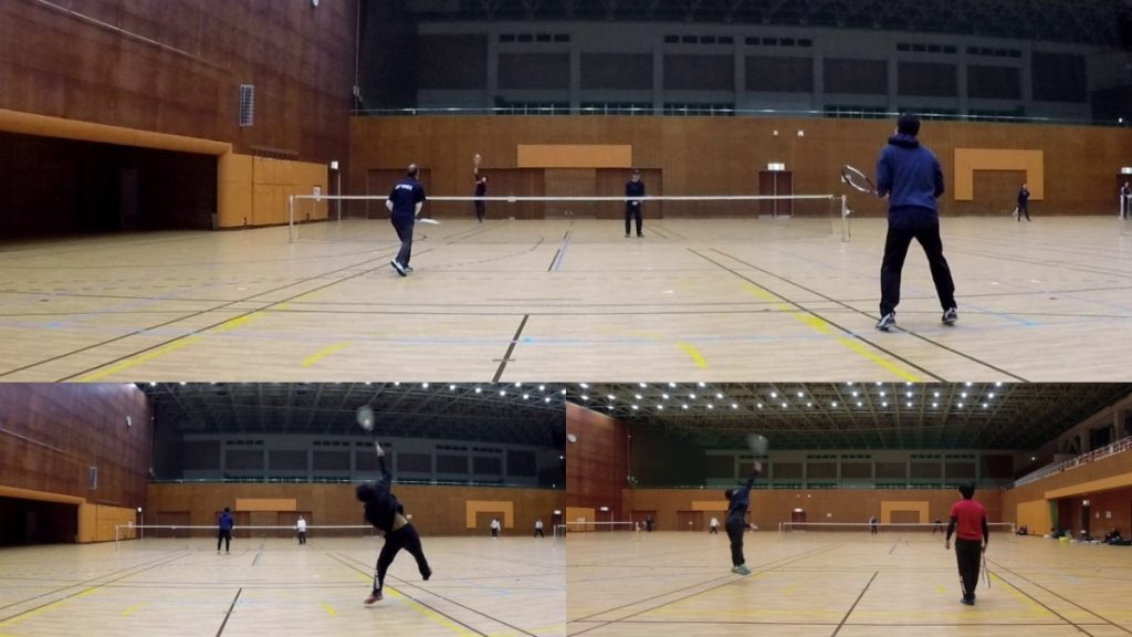 ソフトテニス練習会 社会人 高校生 大学生