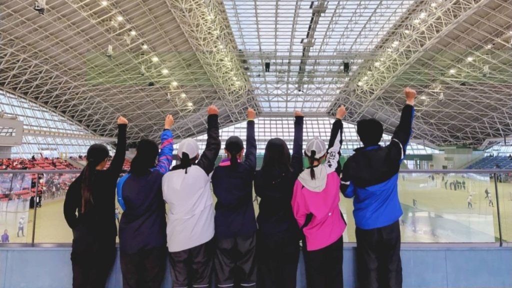 2024/12/26　三重県四日市ドーム・クリスマスカップ2024