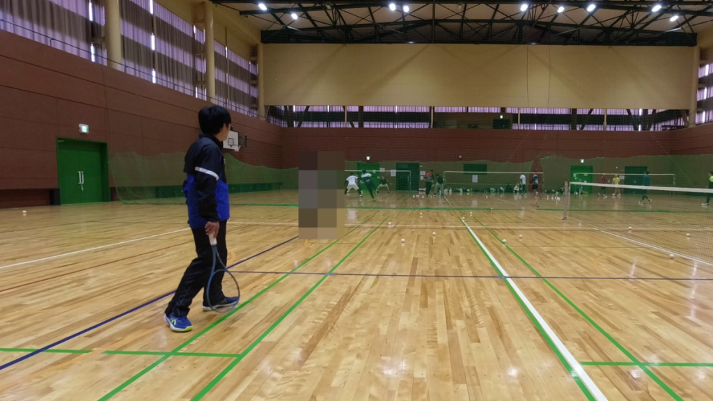 2025/01/11(土)　ソフトテニス・個別練習会【滋賀】