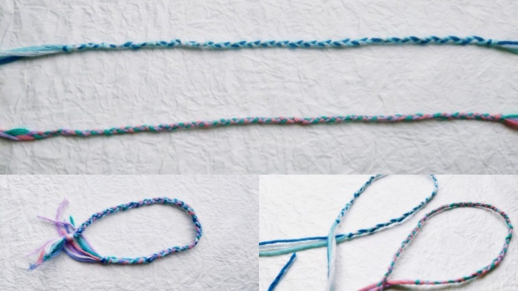 ワンズラボ　ミサンガ