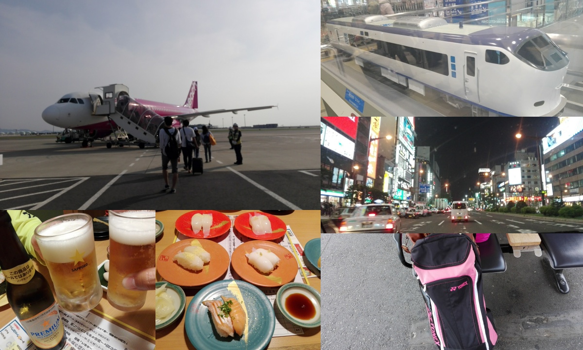 2017/06/23 ハイスクールジャパンカップ2017【1日目】