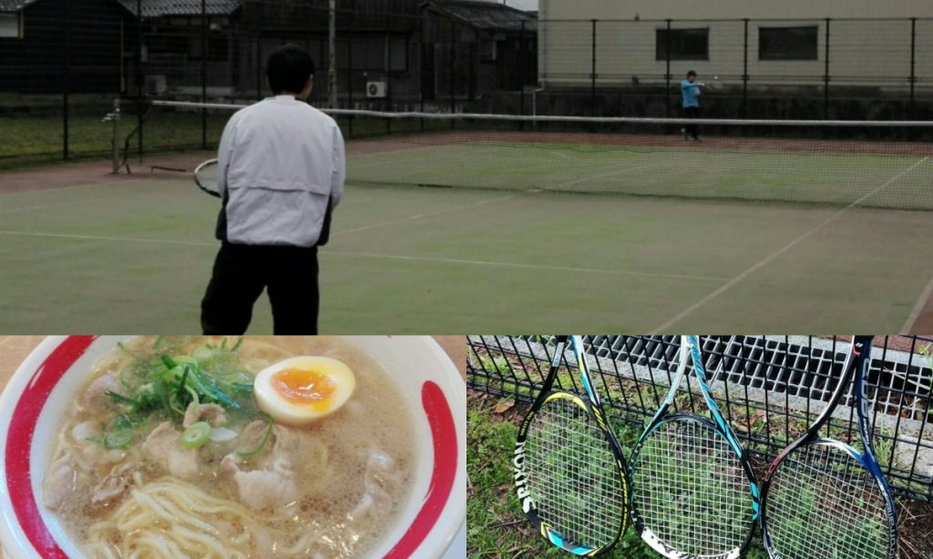 2018/03/16 ソフトテニつ部・春のぷち合宿2018【1日目】ソフトテニス滋賀