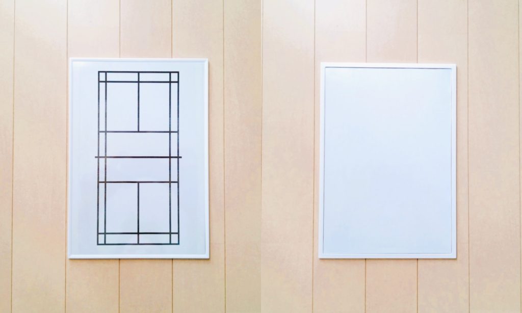 【作戦ボード】バドミントンコート