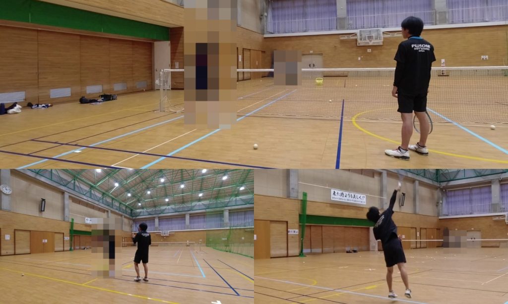 ソフトテニス・個別練習会【滋賀県】