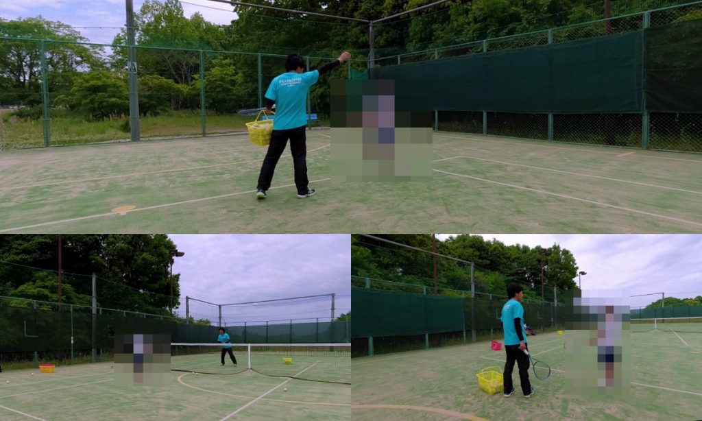 ソフトテニス・個別練習会【滋賀県東近江市】