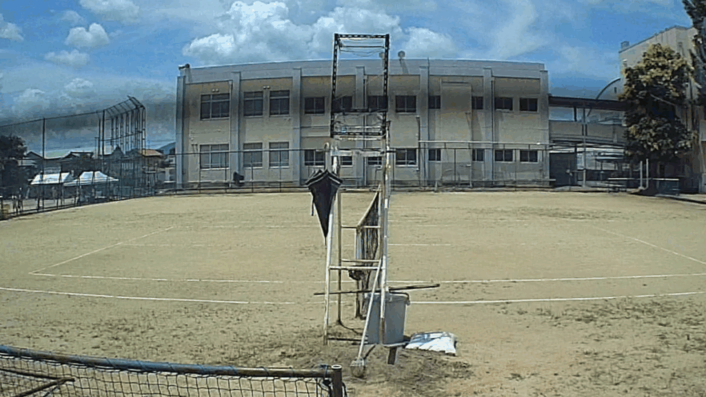 高校ソフトテニス部へ