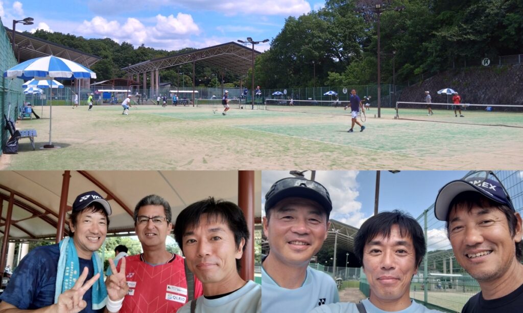 2025/07/12　ソフトテニス西日本選手権@京都府宇治市