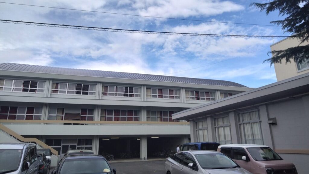 高校ソフトテニス部　部活応援