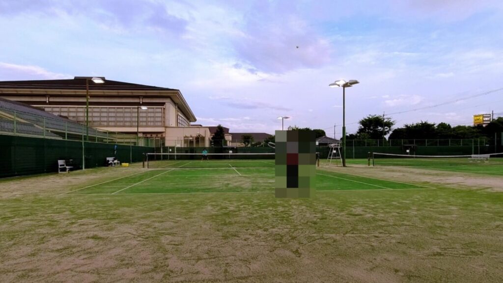 ソフトテニス出張個人レッスン　滋賀県