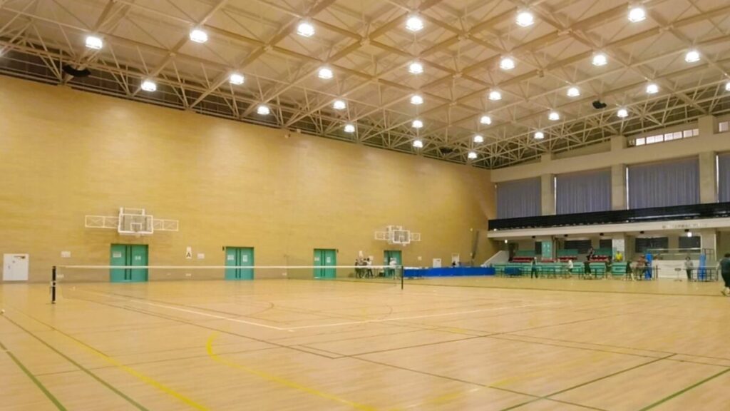 能登川アリーナ