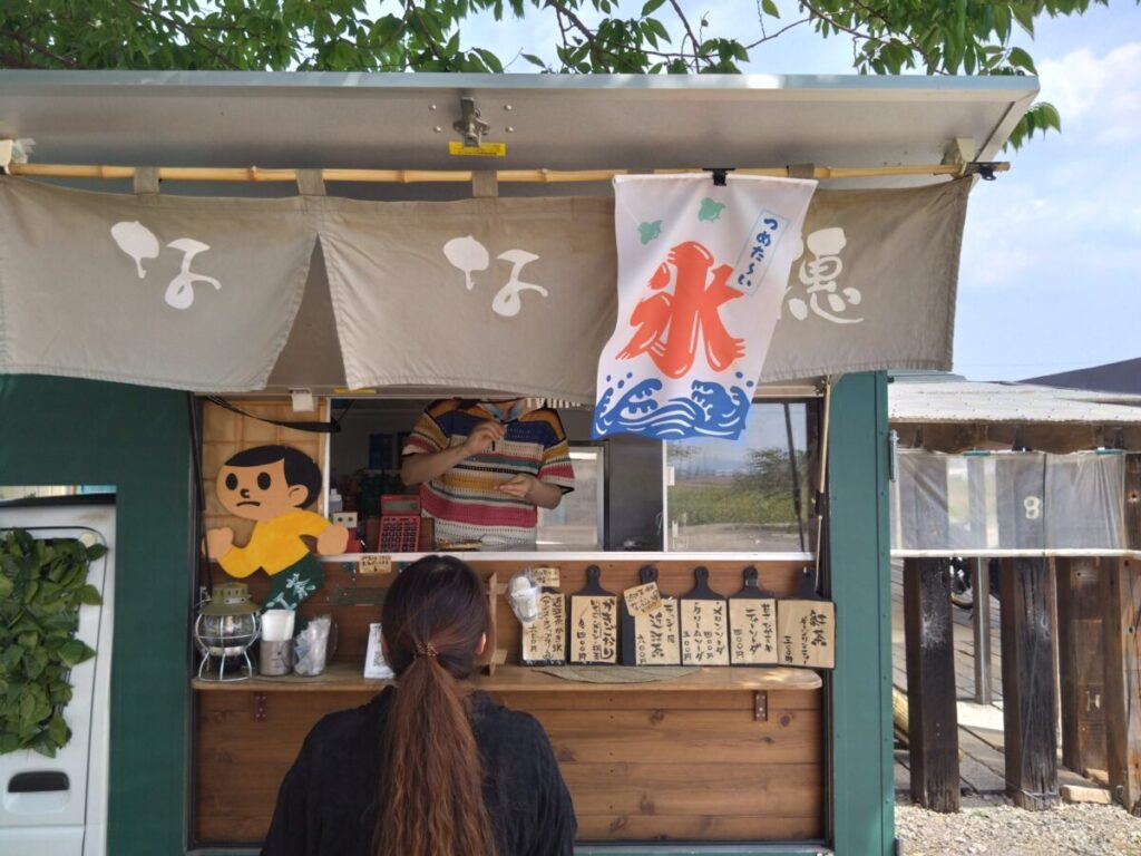 大中グリーン工房【滋賀県近江八幡市】ひまわり畑