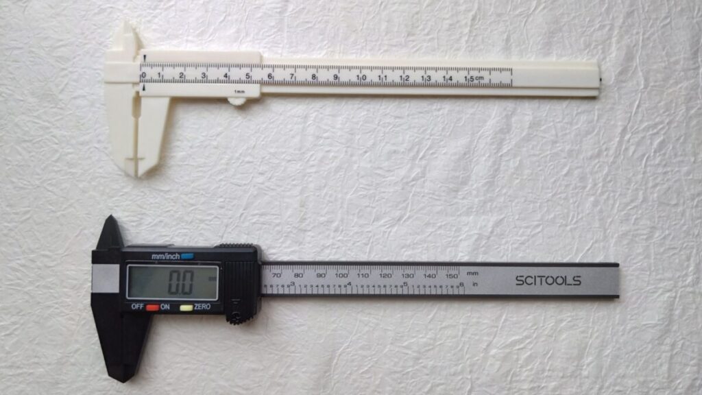 2025/07/15　デジタルノギス【SCITOOLS】