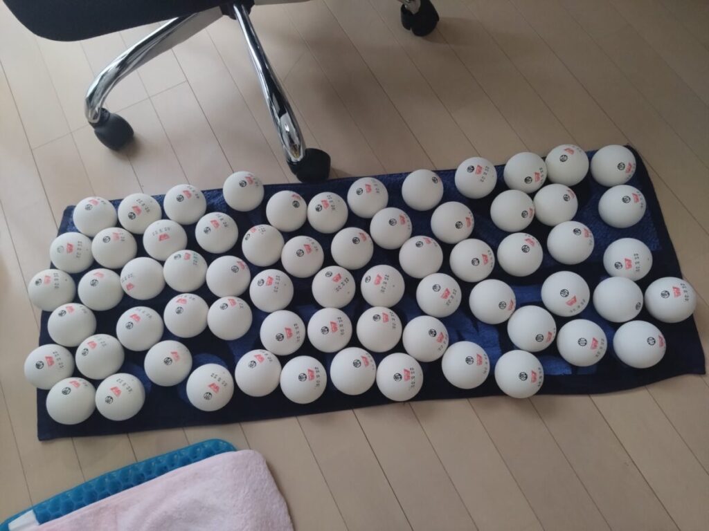 2025/08/20　ソフトテニスボール　アカエム公認球　10ダース